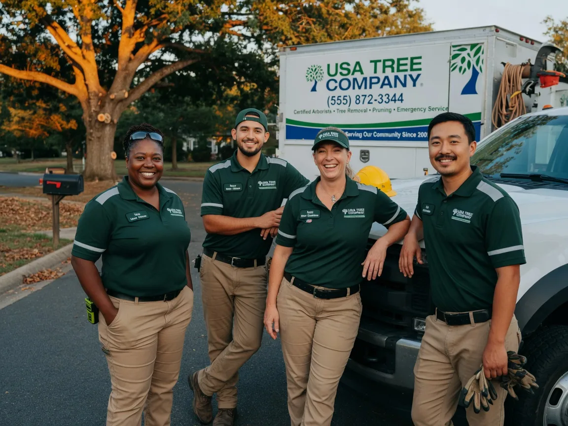 Tree Care company in Freeville, NY